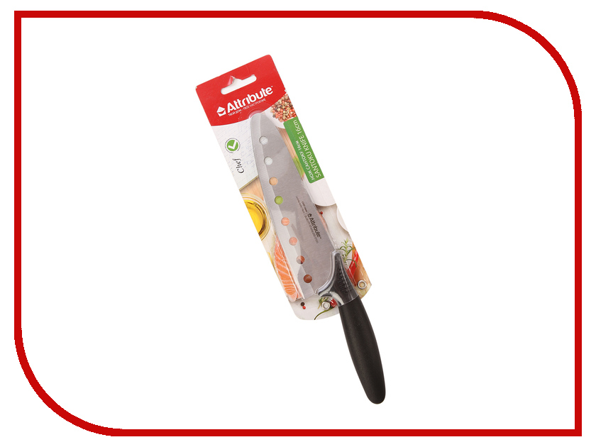 

Нож Attribute Chef AKC026 - длина лезвия 160мм