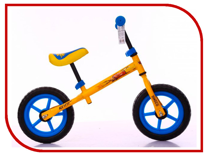 

Беговел Navigator Disney Тачки-3 ВН12115