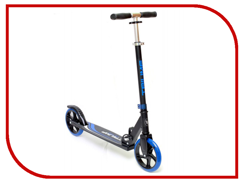 

Самокат Triumf Active HT02-205 Blue