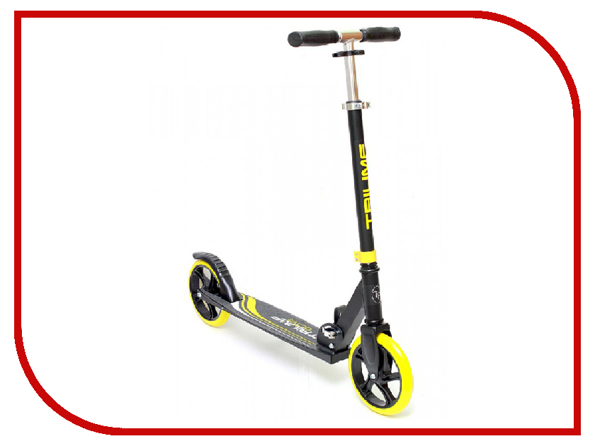 

Самокат Triumf Active HT02-205 Yellow