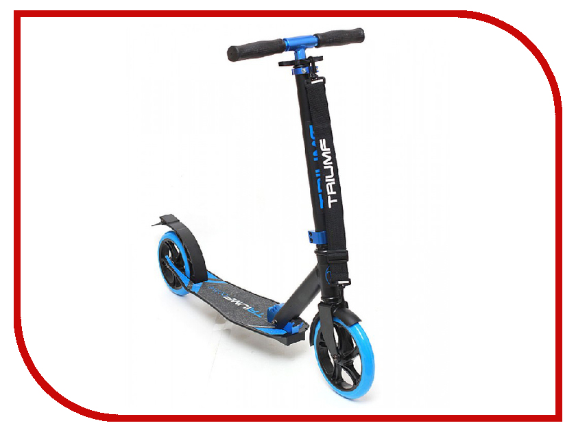 

Самокат Triumf Active NL500-205/180 Blue