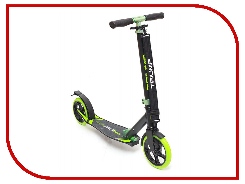 

Самокат Triumf Active NL500-205/180 Green