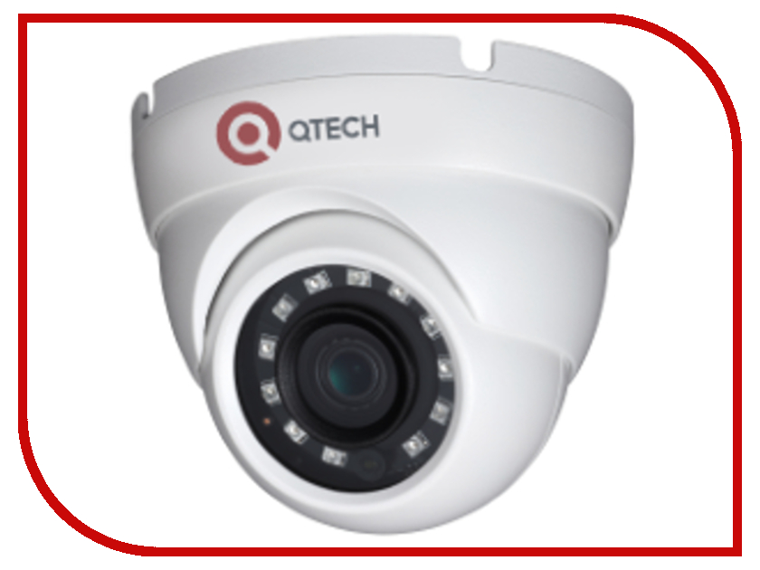 

Аналоговая камера Qtech QVC-AC-102V 2.8