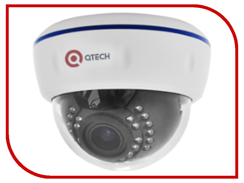 

Аналоговая камера Qtech QVC-AC-203V 2.8-12