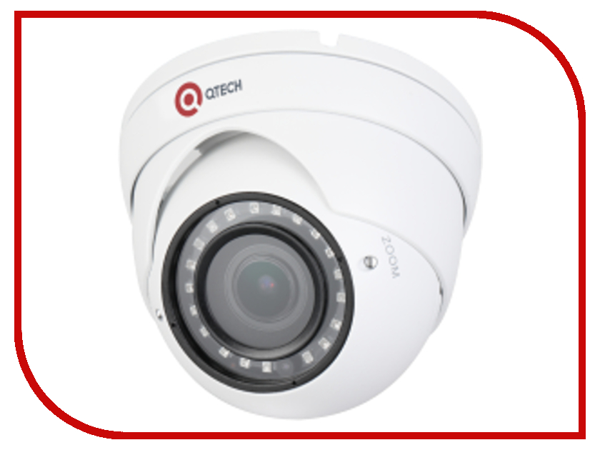 

IP камера Qtech QVC-IPC-202V 2.8-12, QVC-IPC-202V
