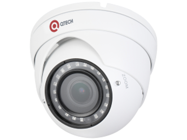 фото IP камера Qtech QVC-IPC-202V 2.8-12