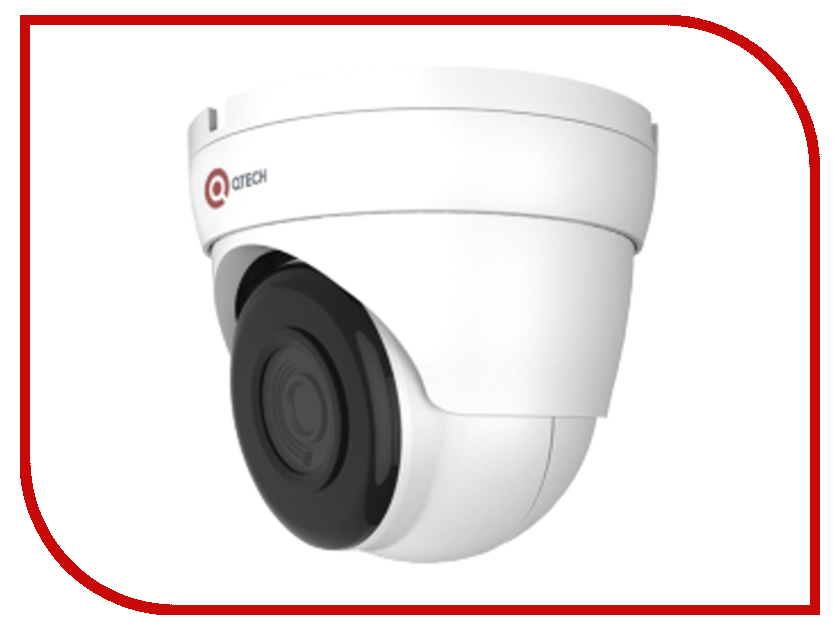 

IP камера Qtech QVC-IPC-202S 2.8