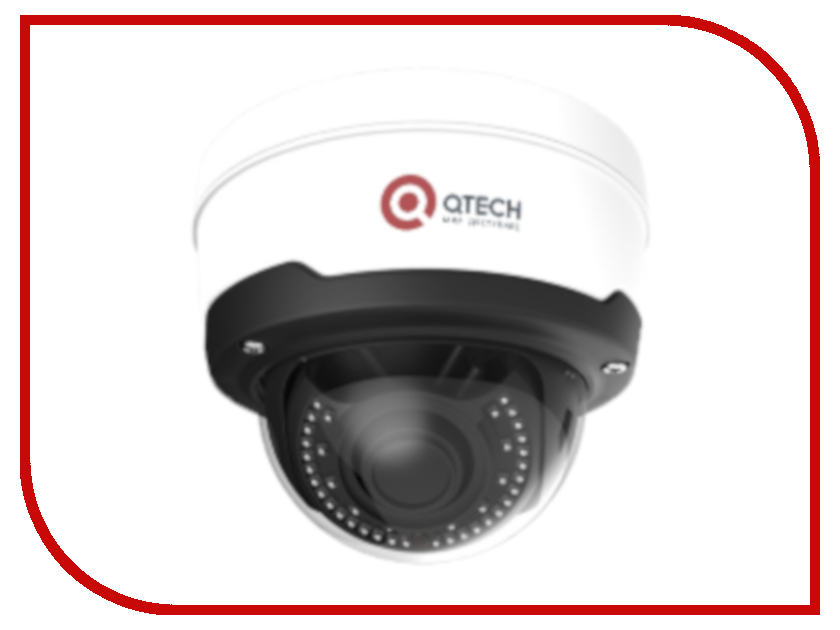 

IP камера Qtech QVC-IPC-203AVSZ 2.8-12, QVC-IPC-203AVSZ