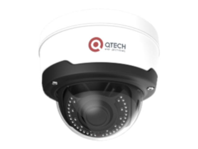 фото IP камера Qtech QVC-IPC-203AVSZ 2.8-12