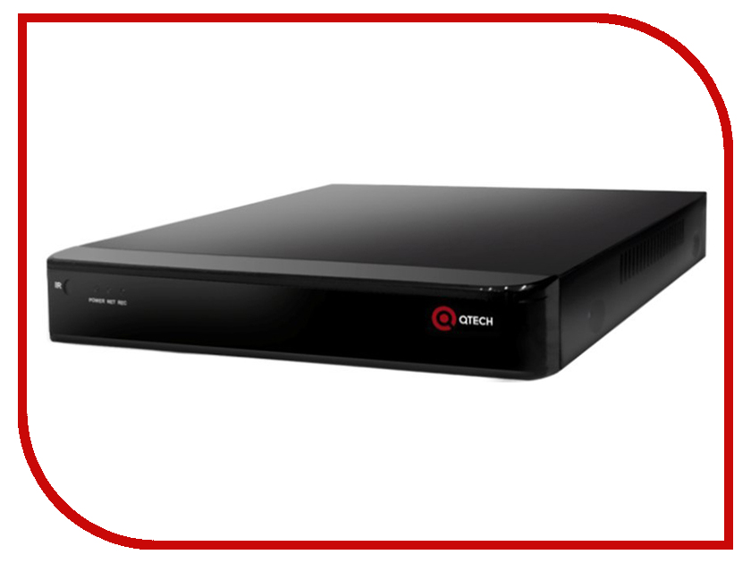 

Видеорегистратор Qtech QVC-NVR-108/5MP-8POE