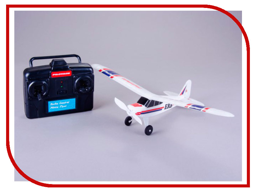 

Игрушка Pilotage SuperCub (RC15845) 23.4 см