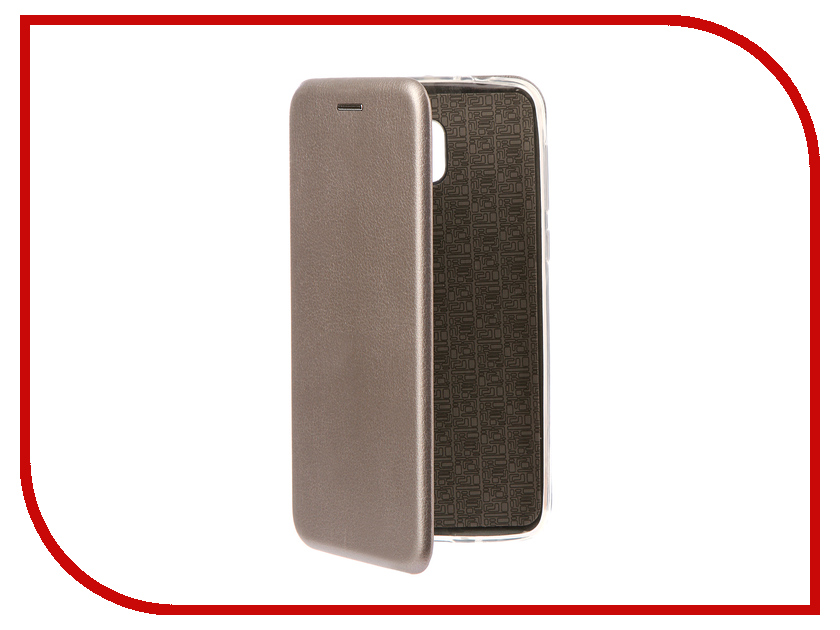 

Аксессуар Чехол Nokia 2 Neypo Premium Silver NSB3809