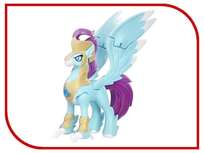 

Игрушка Hasbro My Little Pony Хранители Гармонии - Стратус Скайрейнджер C1061