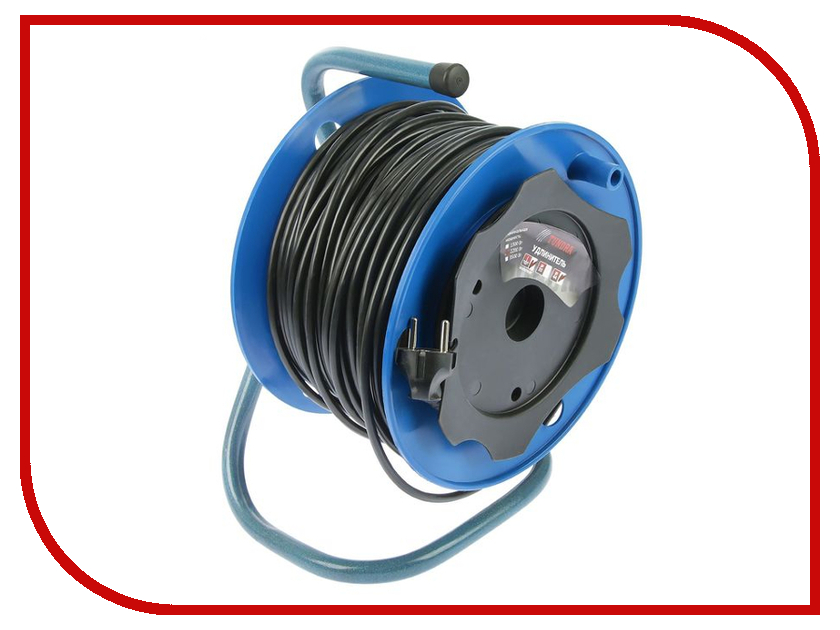 

Удлинитель Tundra 1 Socket 50m 2276561