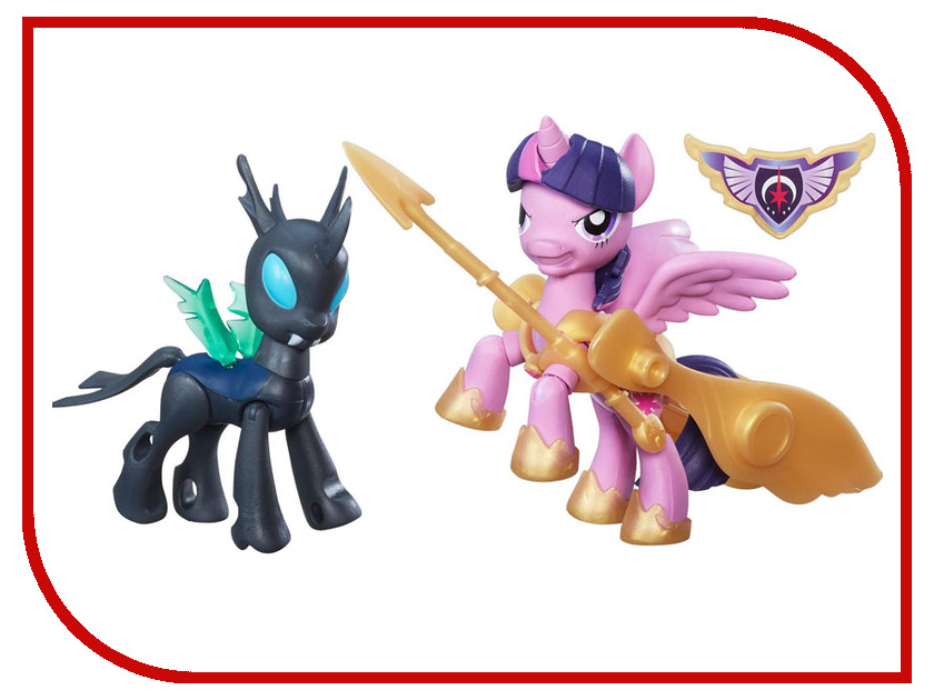 

Игрушка Hasbro My Little Pony Guardians of Harmony B6009