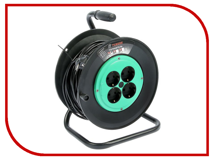 

Tundra 4 Sockets 50m 2276554, 2276554