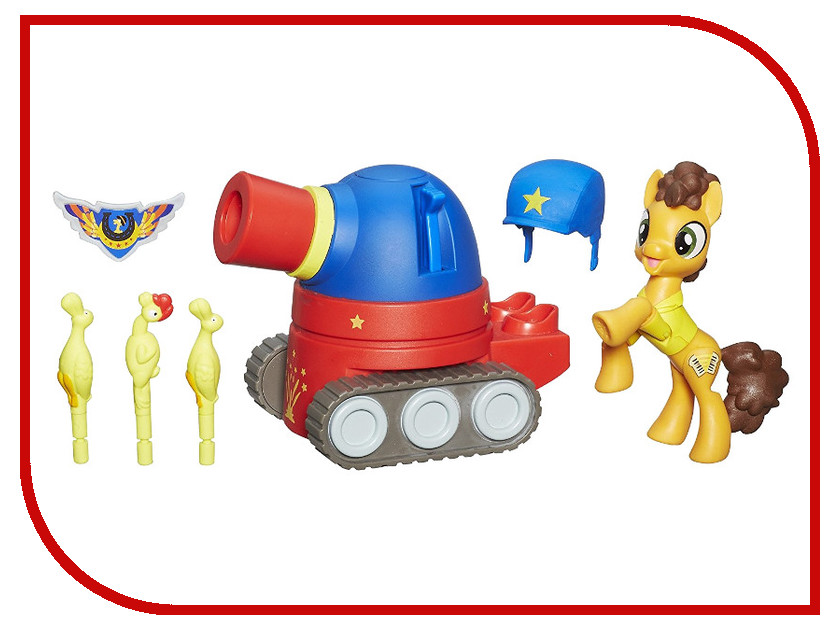 

Игрушка Hasbro My Little Pony Guardians of Harmony - Чиз Сэндвич B6010