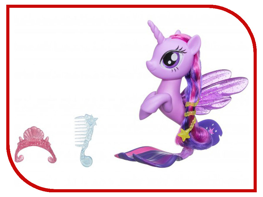 

Игрушка Hasbro My Little Pony Мерцание Пони-модница C0683