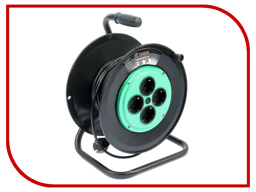 

Удлинитель Tundra 4 Sockets 16m 2276528