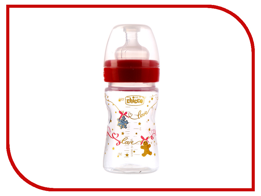 

Бутылочка Chicco Christmas 150ml 00055621000000