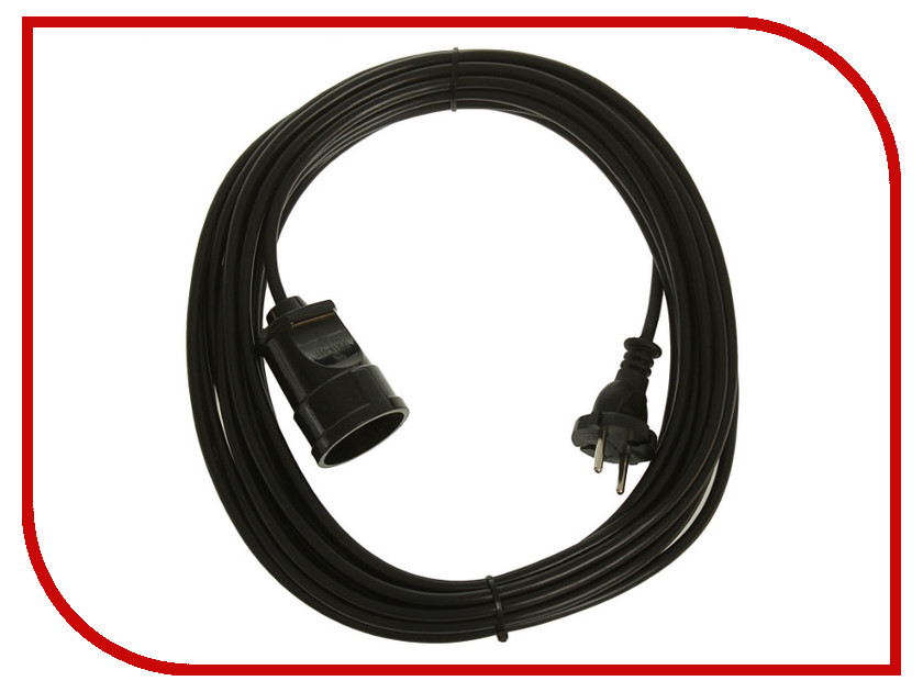 

Удлинитель Tundra 1 Socket 10m 2723909
