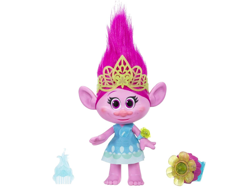 

Игрушка Hasbro Тролли Поющая Поппи B6568, B6568
