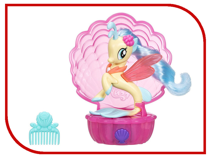 

Игрушка Hasbro My Little Pony - Мерцание C0684