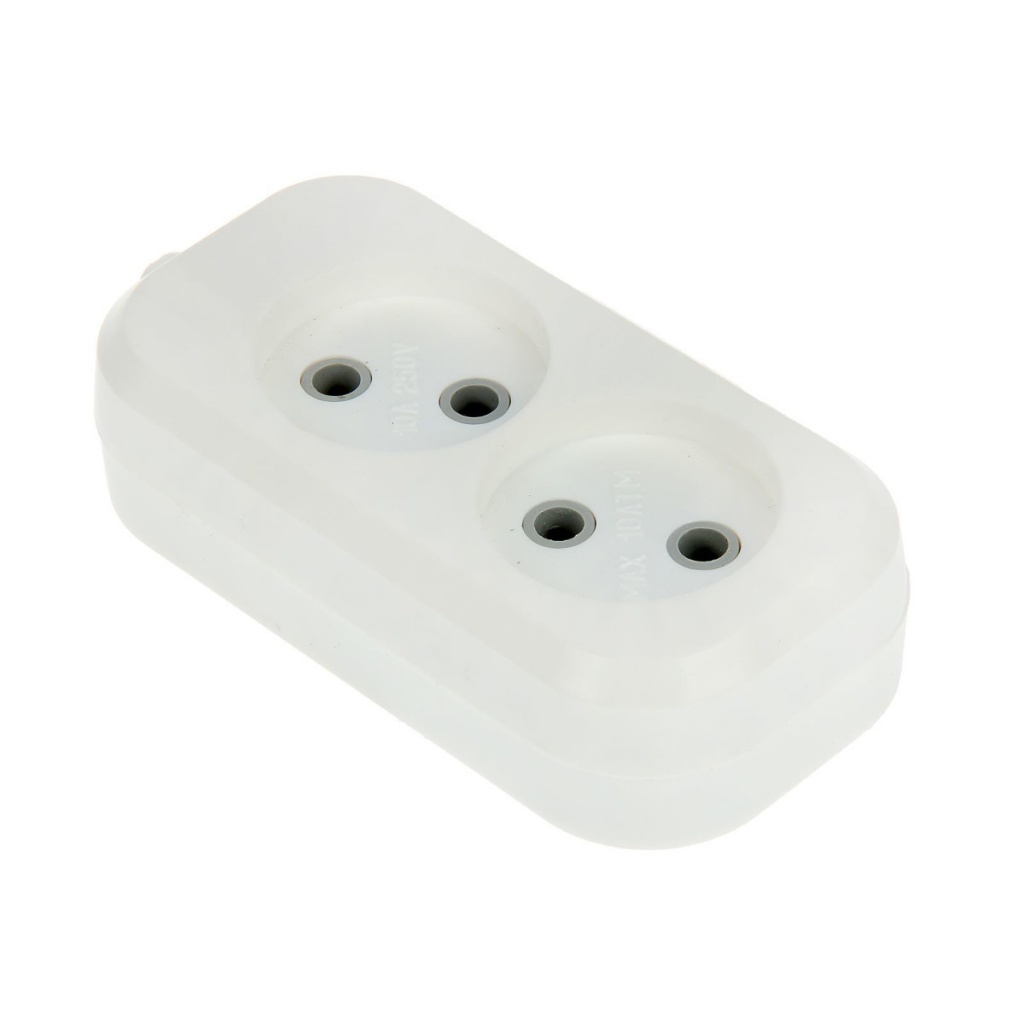 

Розетка Tundra 2 Sockets 2276479, 2276479