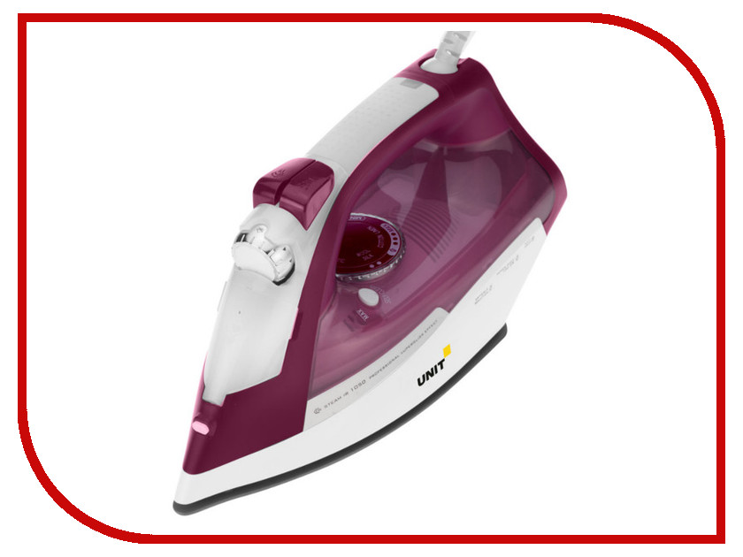 

Утюг UNIT USI-285