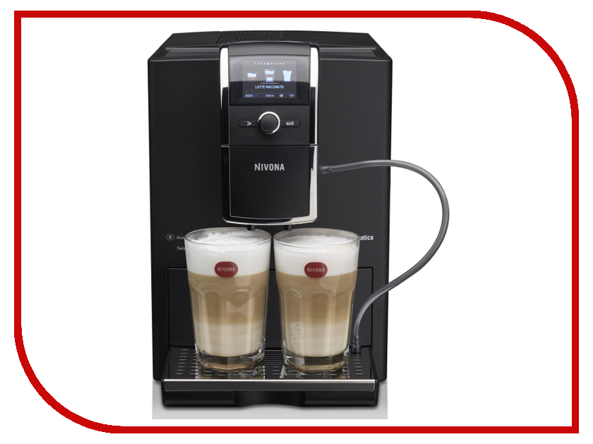 

Кофемашина Nivona CafeRomatica 841