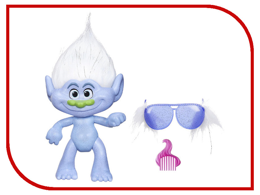 

Игрушка Hasbro Тролль Даймонд B8999