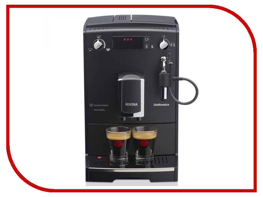 

Кофемашина Nivona CafeRomatica 520