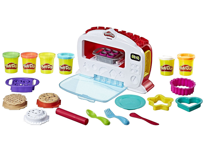 

Игрушка Play-Doh Чудо-печь (B9740), Чудо-печь B9740