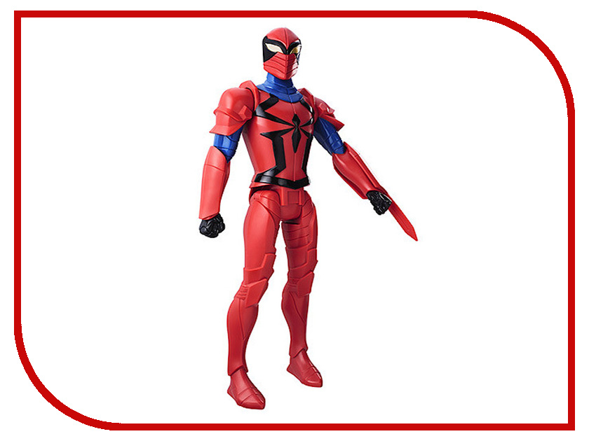

Игрушка Hasbro Человек-Паук Титаны - Паутинный боец B9710