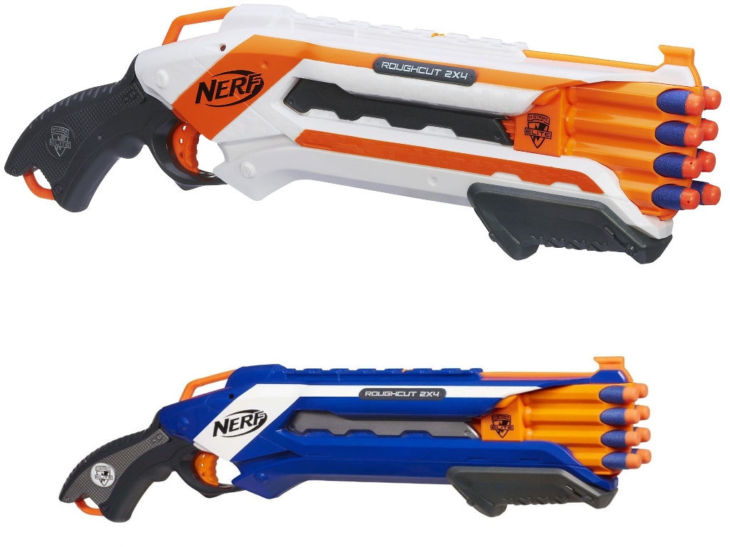 

Игрушка Nerf Элит Рафкат (A1691), A1691