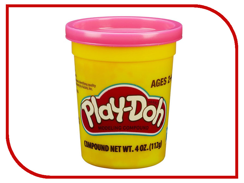 

Игрушка Hasbro Play-Doh Пластилин B6756