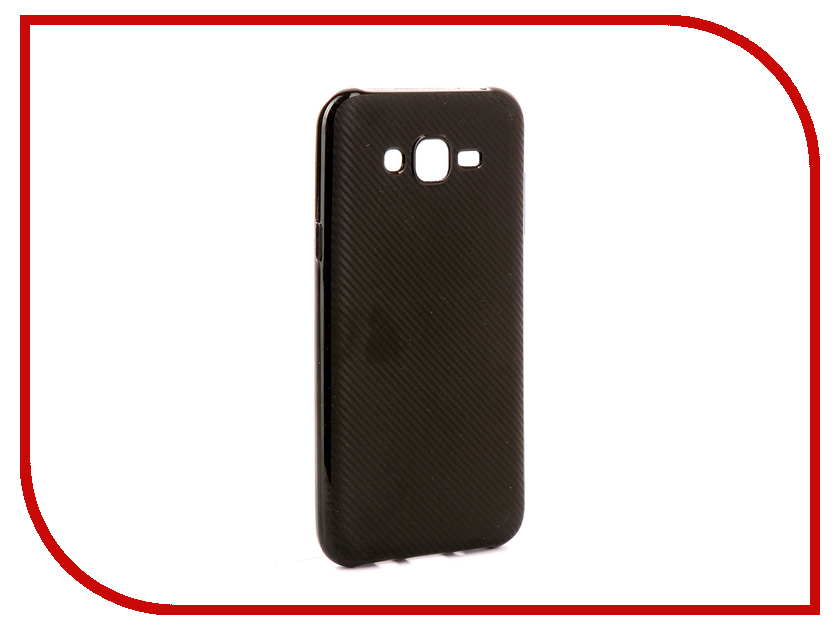 

Аксессуар Чехол Samsung Galaxy J7 Neypo Silicone Neon Carbon Black NSTC3831