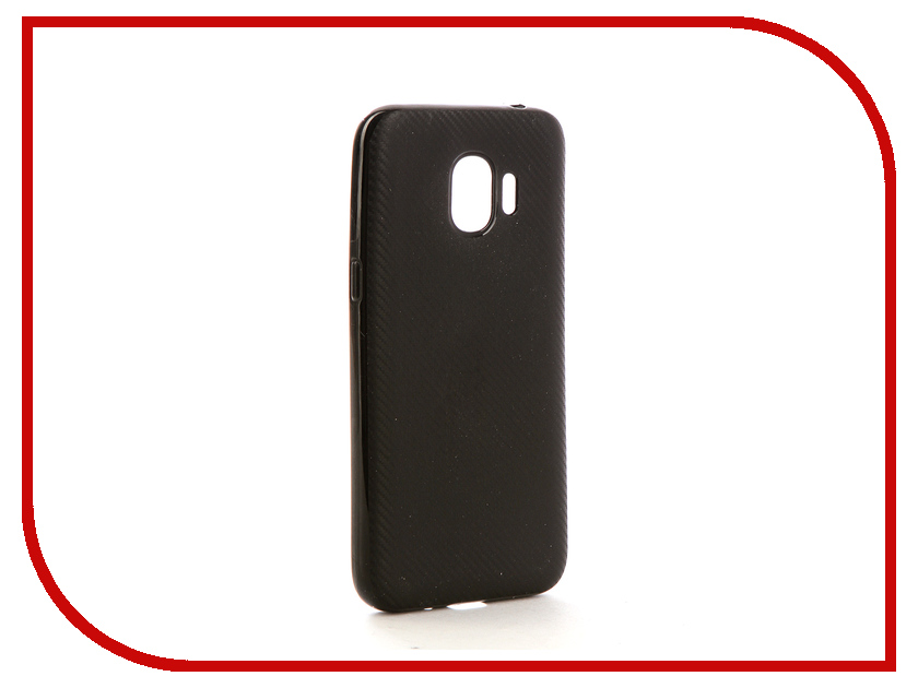 

Аксессуар Чехол Samsung Galaxy J2 2018 Neypo Silicone Neon Carbon Black NSTC3832
