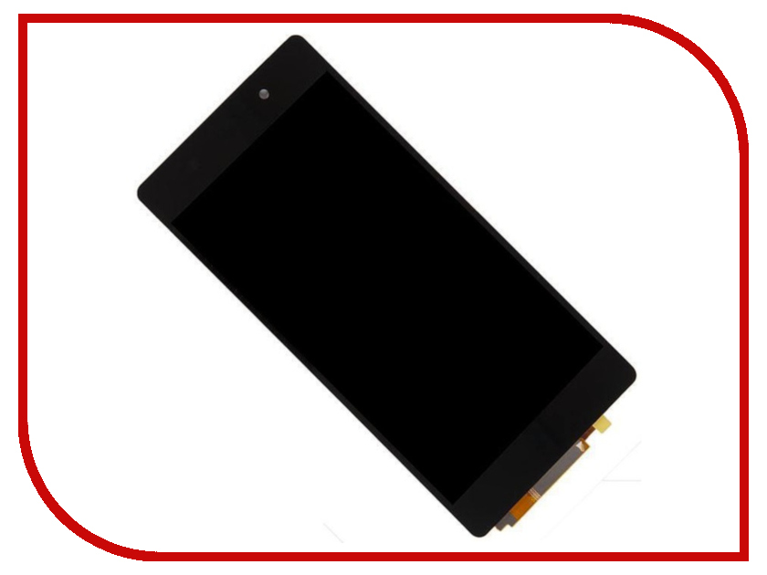 

Дисплей Zip для Sony Xperia Z2 D6503 Black 368955