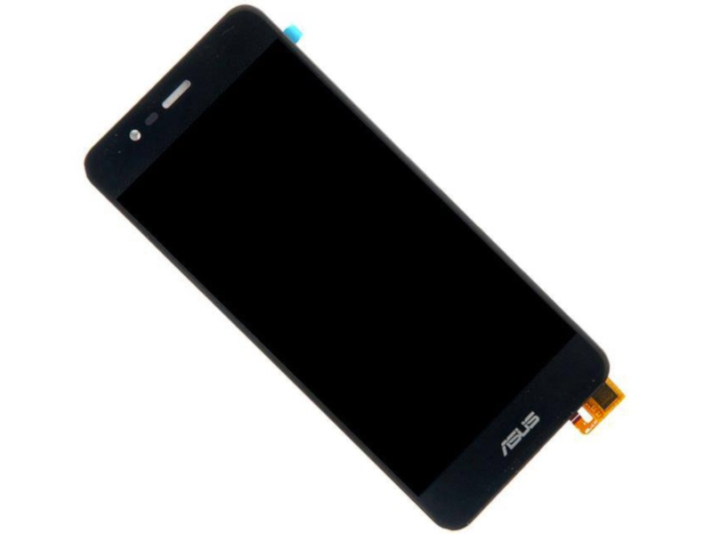 фото Дисплей RocknParts Zip для Asus Zenfone 3 Max ZC520TL Black 515520