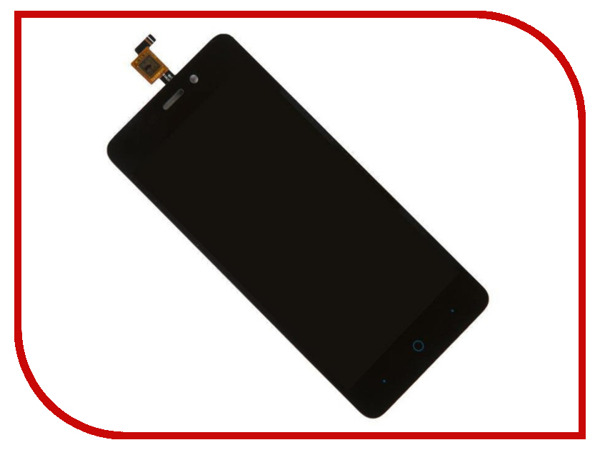 

Дисплей Zip для ZTE Blade X3 Black 471938