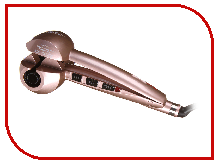 

Стайлер BaBylissPRO BAB2072EPE/EPRE/RGEPE
