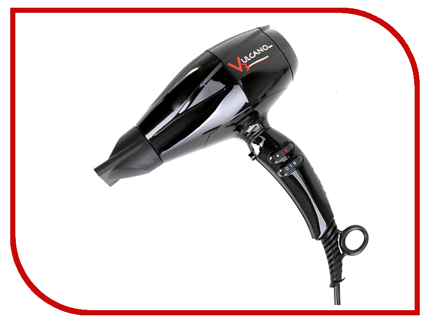 

Фен BaByliss PRO BAB6180IBE Black, BAB6180IBE