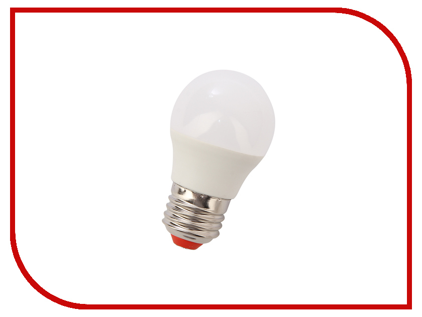 

Лампочка Экономка Шарик GL45 9W E27 230V 850Lm 4500K Eco_LED9WGL45E2745