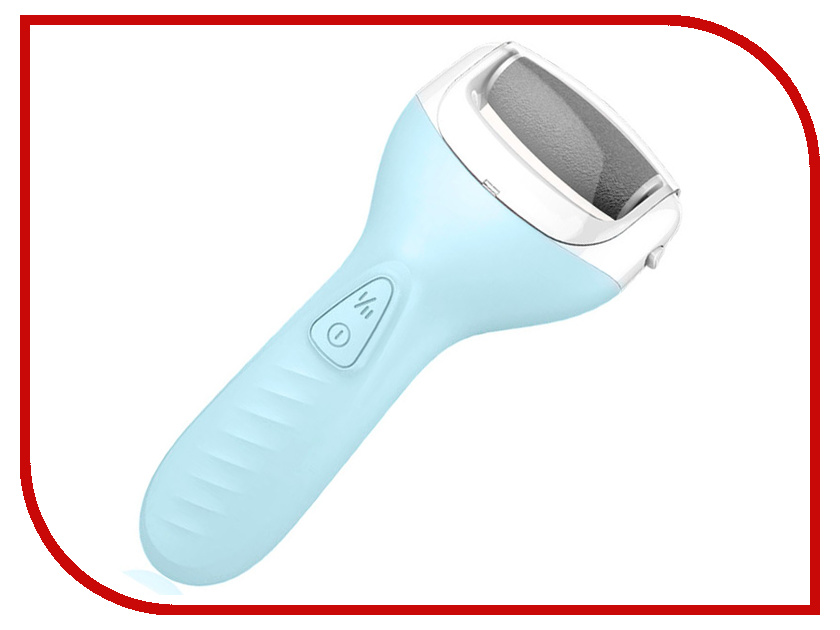 

Электрическая пилка Xiaomi Callus Remover Blue