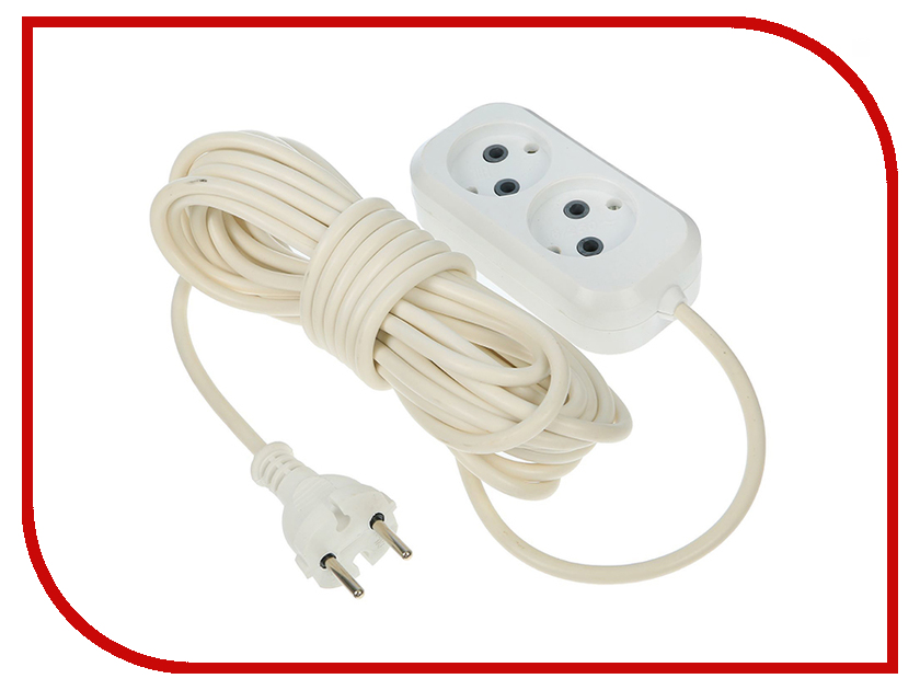 

Удлинитель Tundra 2 Sockets 7m 2276506