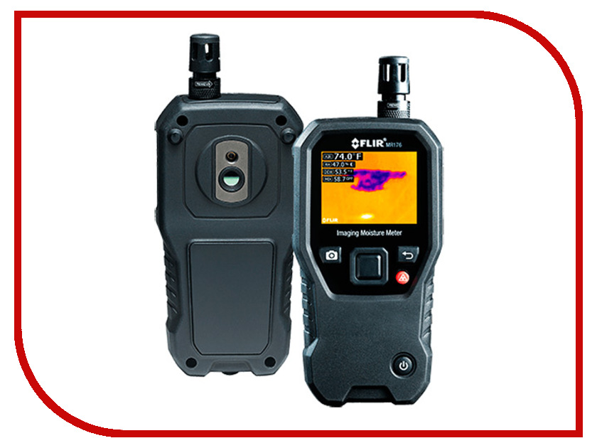 

Гигрометр FLIR MR176
