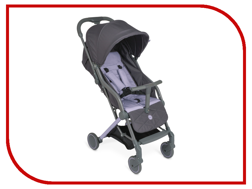 

Коляска Happy Baby 92002 Umma Lilac 4690624021640