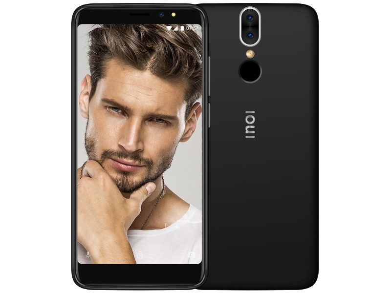 

Сотовый телефон Inoi 6 Black, 6