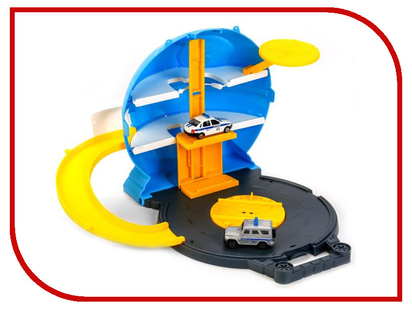 

Игрушка Технопарк Полиция A129-H06049-R, A129-H06049-R
